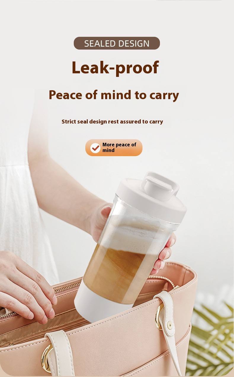 AXIOMIX Portable Electric Mixer Cup